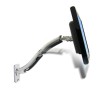 Soporte Brazo de pared MX para LCD - 45-228-026 Soporte Brazo de pared MX para LCD - 45-228-026MX para LCD
MX Wall Mount LCD Arm
El elegante brazo MX para pantallas LCD acomoda pantallas de tamaño medio y ordenadores integrales de hasta 13,6 kgs (30 lbs). La altura ajustable de 13 cm (5